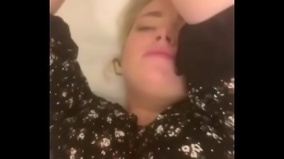 fledgling brit teenage GETTING HER gash filled ON SNAPCHAT