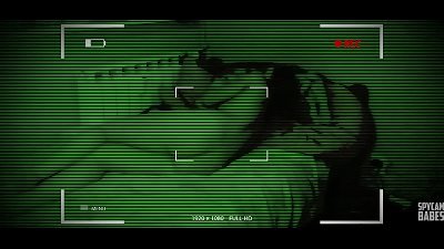 I caught my stepdaughter with her boyfriend at night