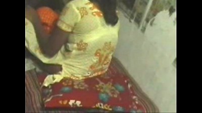 Indian desi devor-bhabhi pummeling hard on bedroom - Wowmoyback