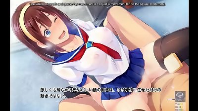 Kenzen! anime porn Kouboku no Tsutome-Eng sub, 25part.