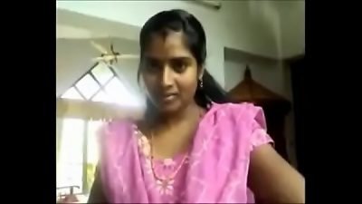 Mallu Aunty with teenager stud