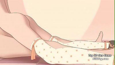 teenage three dimensional hentai sex show