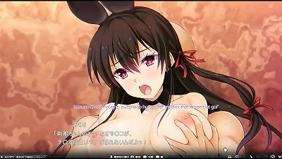 Nightmare x á¸Žeathscythe ~Hangyaku no Resonance~ The motion Scene8 with subtitle