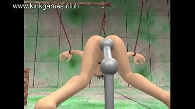 studs uses uber-cute doll as hump sub