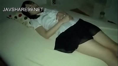 fucking pretty damsel in sleeping six - JAVSHARE99.NET