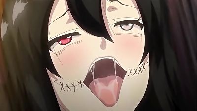 GHOST hentai A anime porn OF THE hottest