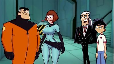 Amity Park sex anime porn teens fucks aliens anime porn