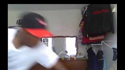 bashing her from behind