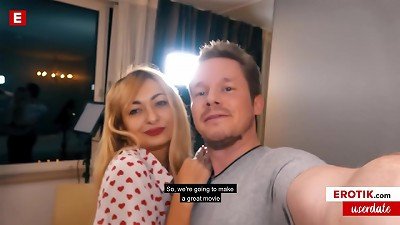 Such a small little ass! LOLA sparkle plumbs random user! (English) whole episode &rarr; Lola.erotik.com FREE