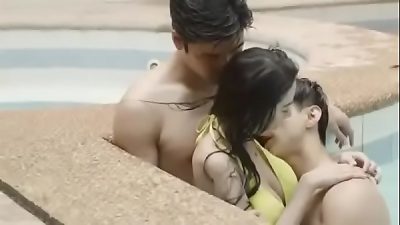 Swimming Pool | softcore Korea Film 18  steamy 2018