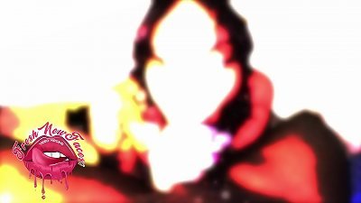 Latina - Arab nubile fellates and gulps with Pride