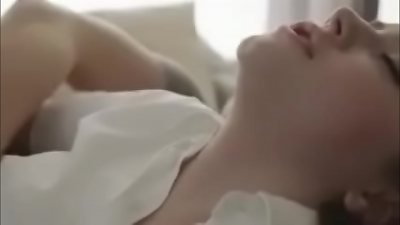 college girl Kylie bound and fucked and gulping pearl juice