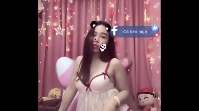 Bigo show web cam G&aacute;i Xinh 2019
