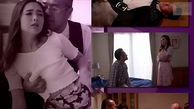 older stud drill teenager - creampie