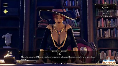 EP1: date The bombshells - Magic Pussy: Chapter 1