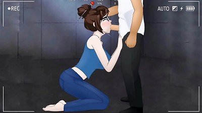 super deep-throat 7 / Game/ Gameplay