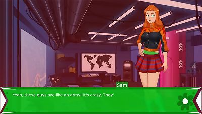 downright Spies Paprika Trainer Part 21