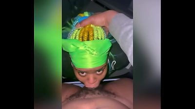 Getting My mouth pulverized At His Job