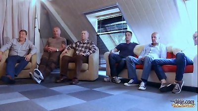 Una Orgia que todos Quisieramos