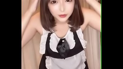 I switched into a naked apron and a raw apron.