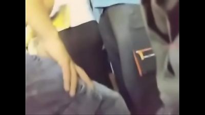 i dared my charming filipina wife to let strangers grope her while im seeing