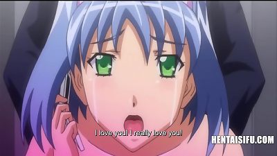 Painting Wombs With cum & pee Using The supreme force Of allurement cage Phone