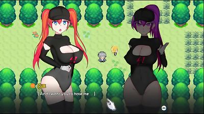 Oppaimon [Pokemon parody game] Ep.5 small knockers bare girl romp struggle for instructing
