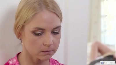 MOMMY'S girl - Stepmom is jealous of the molten maid - Sarah Vandella, Adria Rae and Christie Stevens