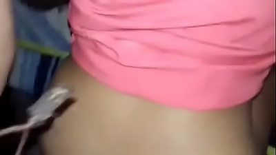 Si llega mi t&iacute;o nos va a matar, primita