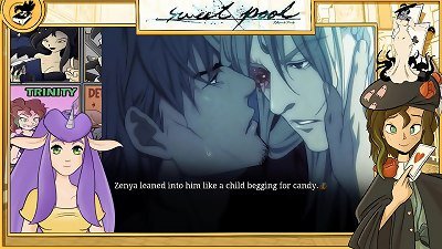 jiggly Pool Yaoi Uncensored Game Part 6