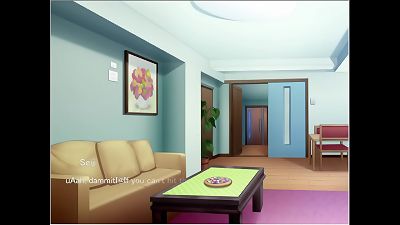 SoboToBoku ep 1 - screwing my step grandma