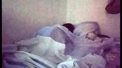 sudden internal ejaculation became the bed he shares with a wild stepsister.