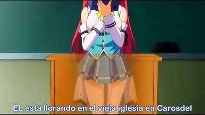hentai Chantaje &aacute; una profesora slave espa&ntilde;ol