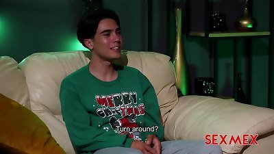 SEXMEX - MY STEP-MOM GAVE ME THE hottest CHRISTMAS present . Marci Koltermann