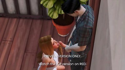 Picnic encounter  - three dimensional hentai - Preview Version