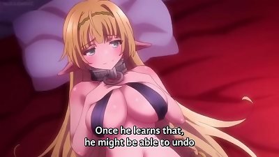 How NOT to Summon a devil Lord anime porn FAPSERVICE UNCERSORED