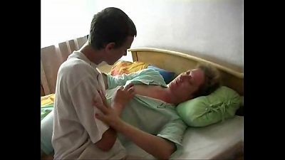 Ludmila crazy granny