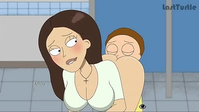 horny TRISHA liking ass fucking bang-out FOR THE first-ever TIME | #12