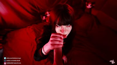 sista Yandere is upset about your behavior! - MollyRedWolf