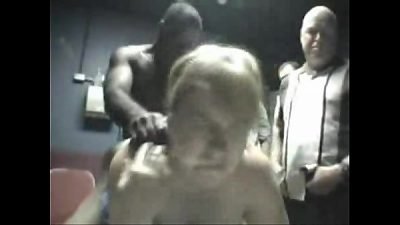 Dawn table gangbang couple blue