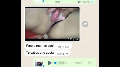 WhatsApp molten hot in Colombia