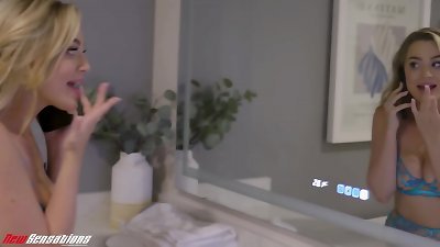 new Sensations - I Need To Gag On His BBC! (Blake Blossom)