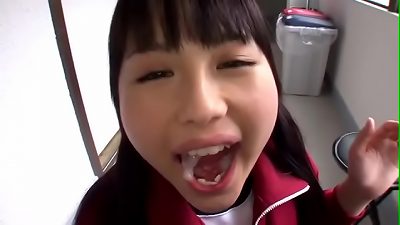 Mamiru Momone weenie starved korean teenage Pt1