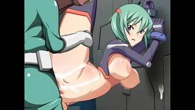 Caryo Alien's Prisoner (http://lunaticarc.blogspot.com.ar/)