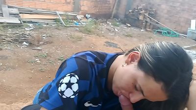 youthful suckling ex bf