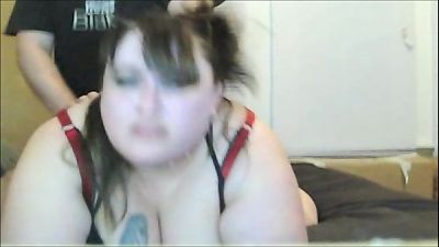 Buff and Trinity Pleasures: ginormous Daddy's screw dame