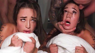 pulverizing DEEP - tough fucking Makes Her Soul Leave Her figure