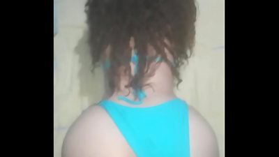 stunning massive ass Latina gets plowed while her hubby works all night at the hostel