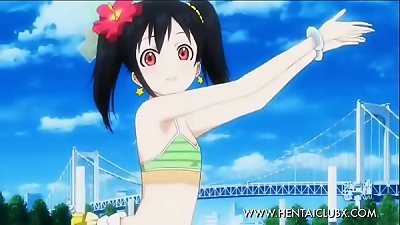 dolls hentai AMV  Turn Up The Sound Ecchi ReUpload