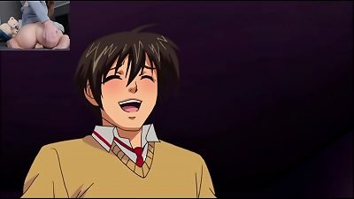 never-to-be-forgotten three-way in his life [uncensored manga English subtitles]